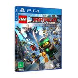 Lego Ninjango Movie Game PS4