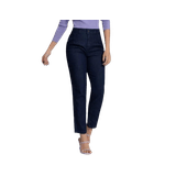 Calça Biotipo Jeans Feminina Mom Cintura Alta