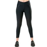 Calça Legging Ciclista Elite Feminina Bike 129001 Preto G