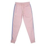 Calça Moletom Feminina New Era Energy Spirit Rosa