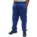 Calça Tactel Azul