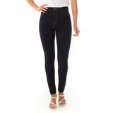 Calça Feminina Skinny Jeans Escuro Endless Azul 42