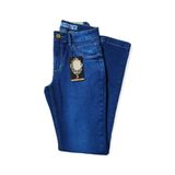 Calça Jeans Feminina Tradicional