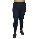 Legging Selene Suplex Básica Plus Size Feminina