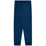 Calça Moletom Masculina Infantil Azul Marinho Kamylus - 10