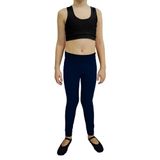 Legging Ritmus Básica Suplex Infantil