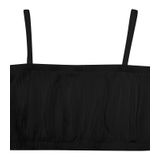 Blusa Feminina De Alça Rovitex Teen Preto 14
