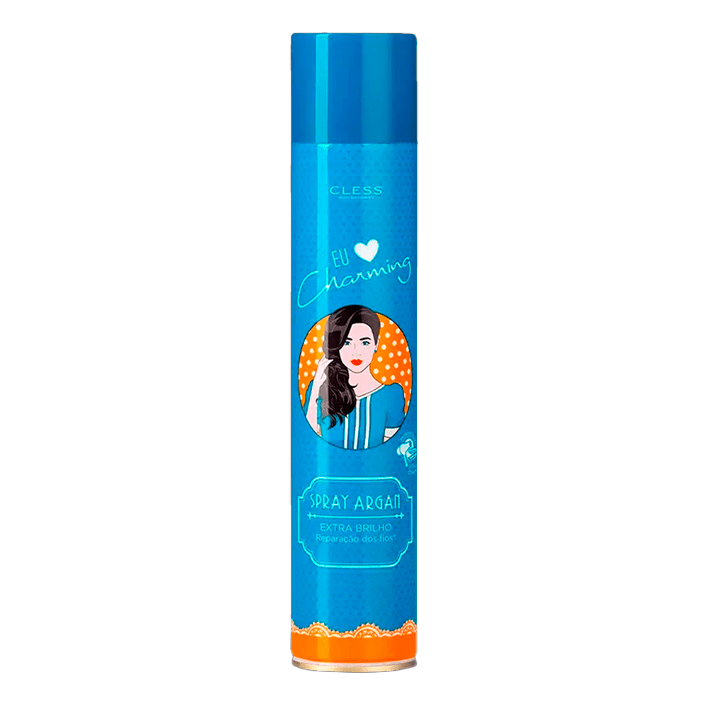 Hair Spray Charming Argan 300ml