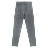 Legging Infantil Feminina Básico Rovitex Kids Cinza 8