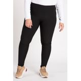 Calça Feminina Legging Plus Size Malha Favo - Serena