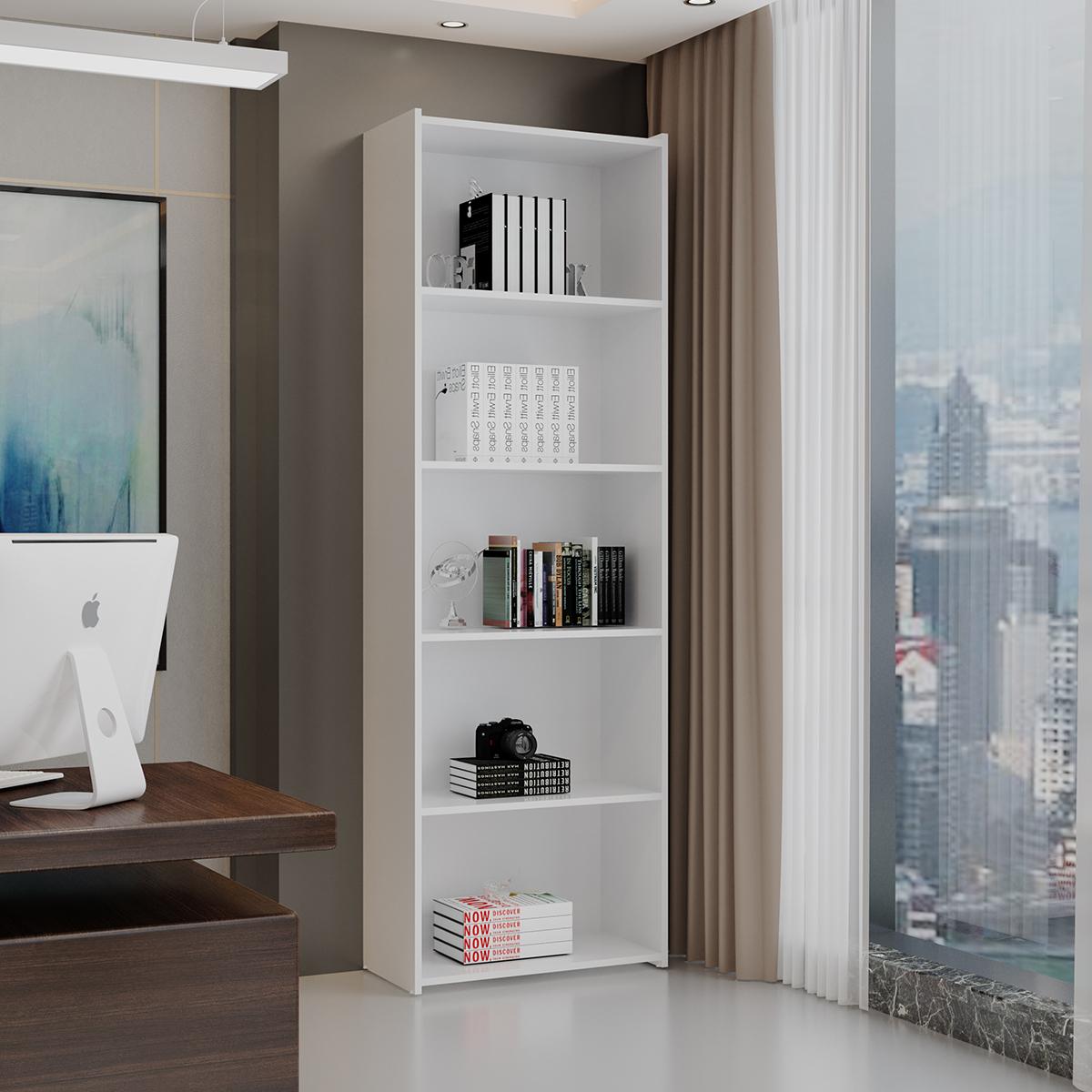 Armario Multiuso Suiça Branco Bela Casa