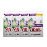 Kit 4 Refis Sabão Líquido Ariel Toque De Downy 900ml