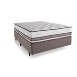 Cama Box Herval Casal Spettácolo, Molas Ensacadas, 74 x 138 x 188 cm