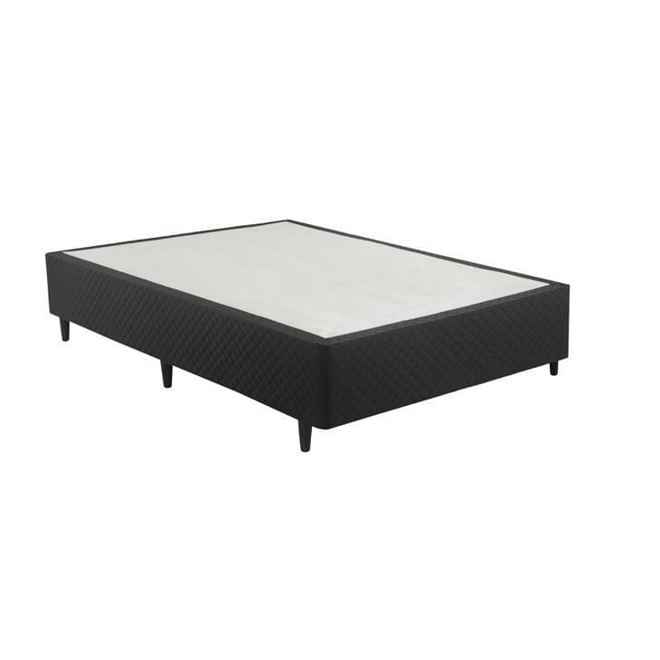 Base Cama Box Herval Casal Idea, 39x138x188 cm, Preto é boa?