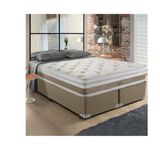 Cama Box Herval King Amore, 67x193x203 cm, Molas Ensacadas