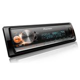 SOM AUTOMOTIVO PIONEER MVH-X3000BR