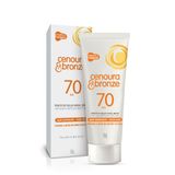 Protetor Facial Cenoura & Bronze FPS70 50g