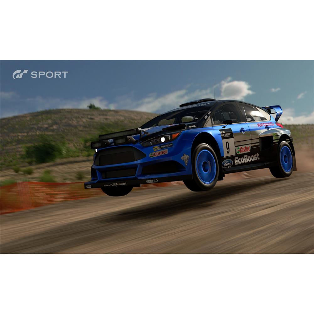 Gran Turismo Sport é a primeira experiência de corrida do mundo recriada do  zero para trazer competições internacionais online autorizadas pelo maior -  Carrefour