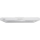 Depurador De Ar Slim 80 Cm Branco