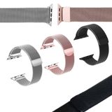 Pulseira Magnetica Relogio Smartwatch Kit 3 Pulseiras Ima