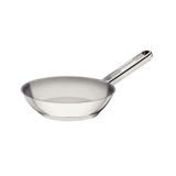 Frigideira Tramontina Allegra Em Aço Inox Com Fundo Triplo 24 Cm 2,1 L Tramontina