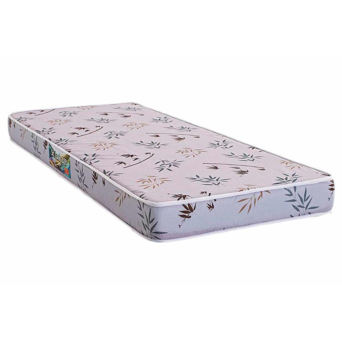 Colchao Herval De Espuma D28 St Louis 17 78x188x17