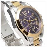 Relógio Mk5976 Michael Kors Relógios Bradshaw Cronógrafo Aço Inoxidável