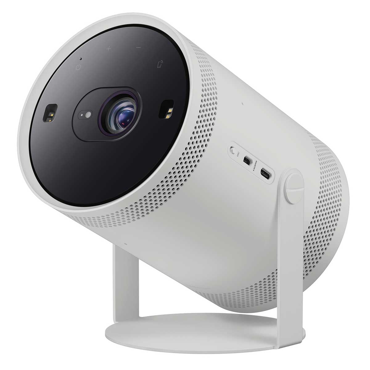 Projetor Smart Portátil Samsung Lifestyle Branco é boa?
