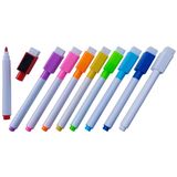90 Canetas Giz Líquido Colorida Para Quadro Preto Com Apagador E Imã