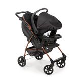 Carrinho De Bebe Com Bebe Conforto Romano Travel System 4 Posições Galzerano