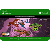 Gift Card Digital Battletoads R$79