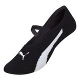 Meia Sapatilha Puma Pilates 1 Par Tamanho 34 Ao 39