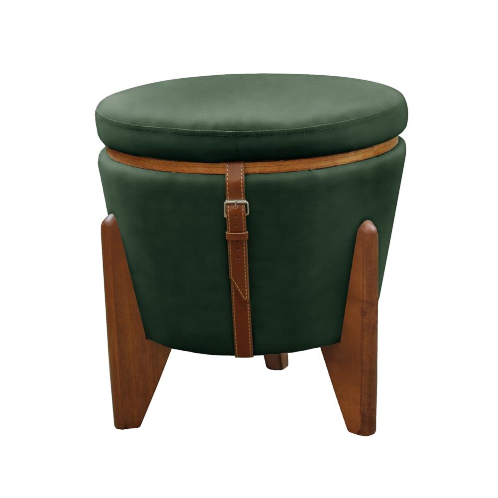 Puff Banqueta Fênix Baú Mesa Castellar Móbile