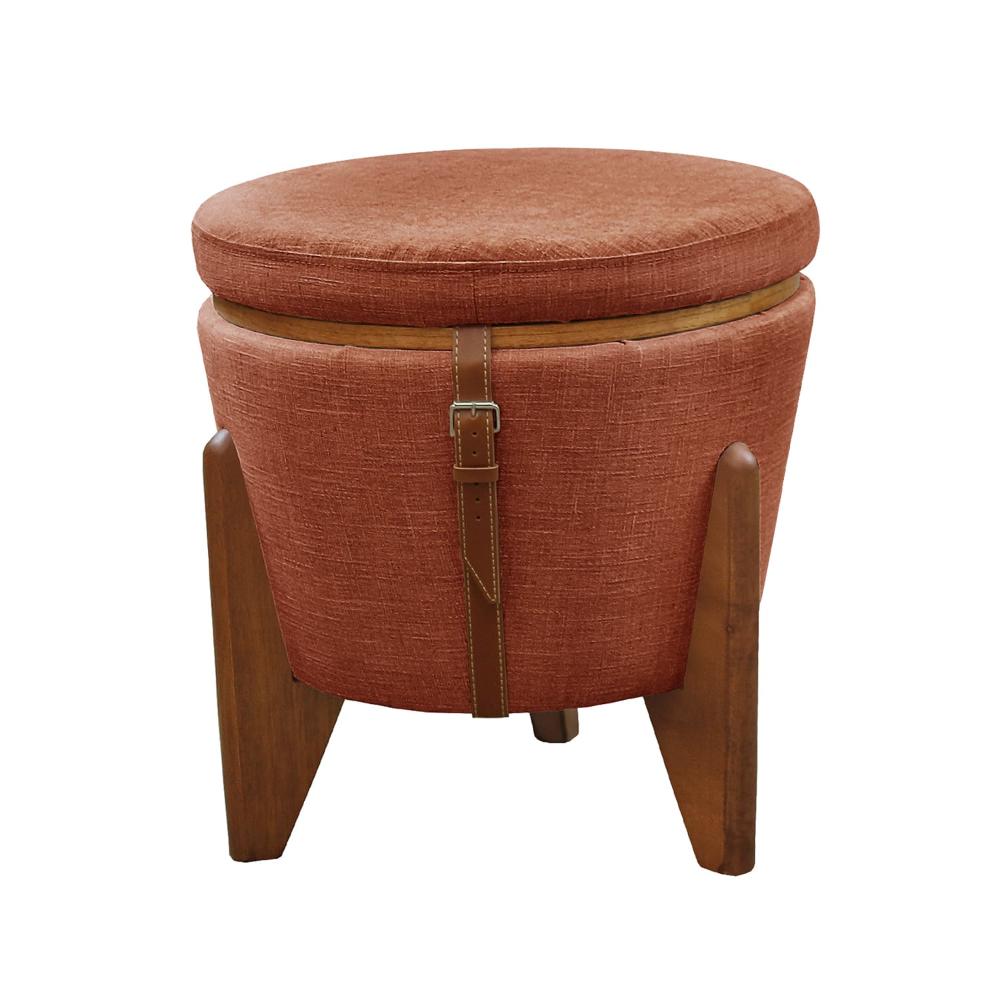 Puff Banqueta Fênix Baú Mesa Castellar Móbile