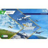 Gift Card Digital Microsoft Flight Simulator R$199