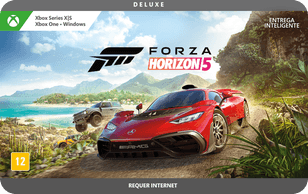 Gift Card Digital Forza 5 Deluxe R$309