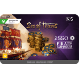 Gift Card Digital Sea of Thieves Captain’s Ancient Coin Pack – 2550 Coins