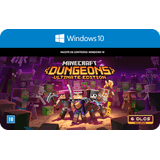 Gift Card Digital Minecraft Dungeons Win 10 Ultimate Ed