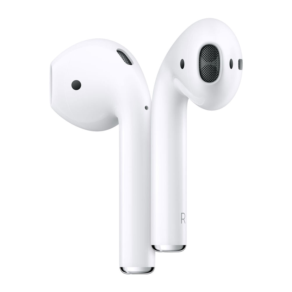 Apple Airpods 2 Gen. Fone De Ouvido Bluetooth 5.0 Branco - Carrefour