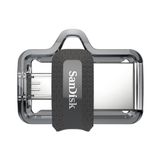Pen Drive Dual Drive M3.0 32gb Sandiskproduto Excelente Usado
