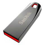 Pen Drive Sandisk Cruzer Force 2.0 Usb 16gb Produto Excelente Usado