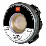 Driver 110 Watts Rms 8 Ohms Fenolico D200x Jbl