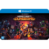 Gift Card Digital Minecraft Dungeons Win 10 R$79