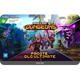 Gift Card Digital Minecraft Dungeons Xbox Ultimate DLC Bundle