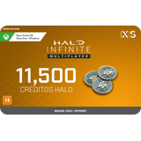 Gift Card Digital Halo Credits 10000 R$439