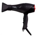 Secador De Cabelo Taiff Black Ion 2000w Para Barbearia