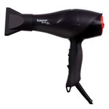 Secador De Cabelo Profissional Taiff Black Ion 2000w