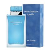 Perfume Feminino Dolce & Gabbana Light Blue Eau Intense Eau de Parfum 100ml