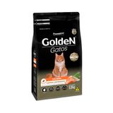 Ração Golden Gatos Adultos Castrados Salmão 1kg