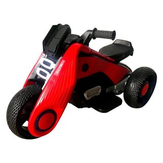 Mini Moto Eletrica Infantil C/ Som E Luz 6v - Magic Toys